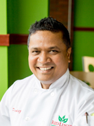 Chef Pankaj Pradhan
