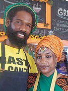 Jahriffe MacKenzie & Nahdra Da Kiros