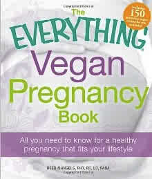 The Everything Vegan pregnancy Book